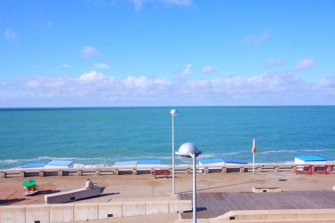 Le Carla  Fécamp Bord de mer Exterior foto
